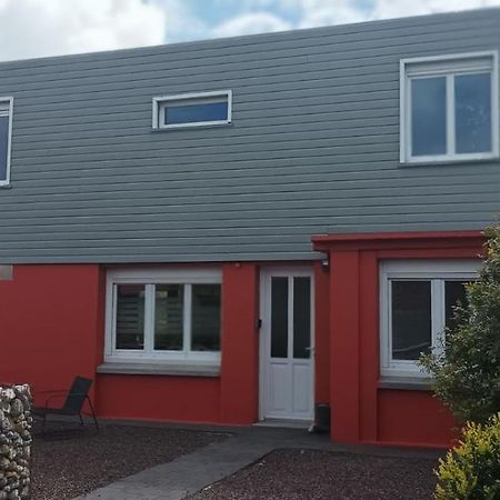 Gite Helseban - Maison A 3 Minutes De La Mer Dans Residence Privee Friaucourt Dış mekan fotoğraf